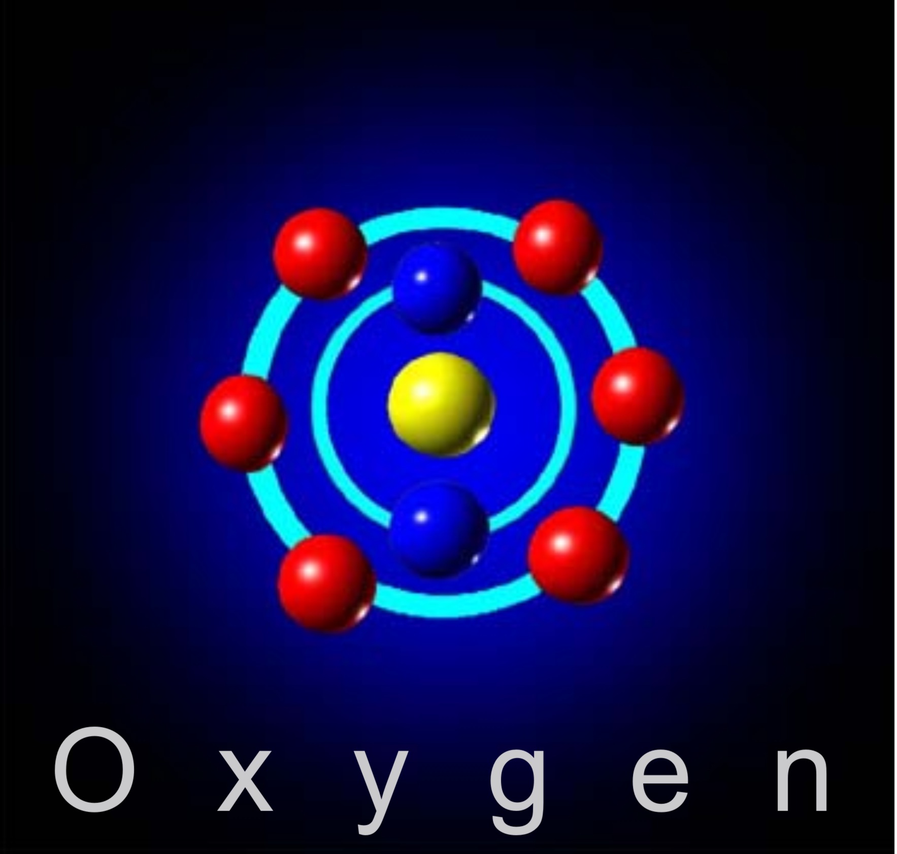 khí Oxy