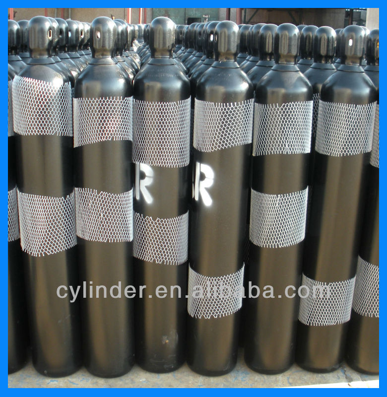 Vỏ chai Argon 50 lít