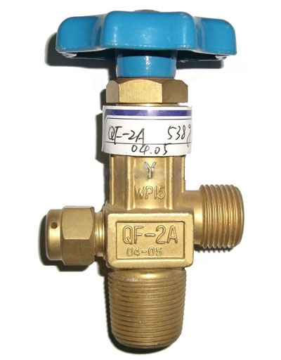 QF 2A CO2 gas cylinder valve 2